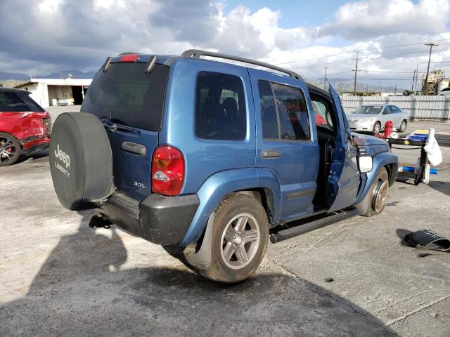 Photo 3 from auction – 2004 JEEP LIBERTY SP with VIN 1J4GL48K84W164922
