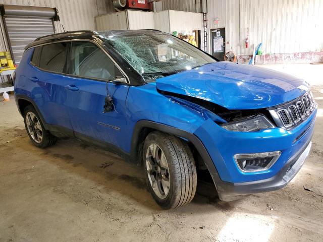 Photo 4 from auction – 2019 JEEP COMPASS LI with VIN 3C4NJDCB2KT820254