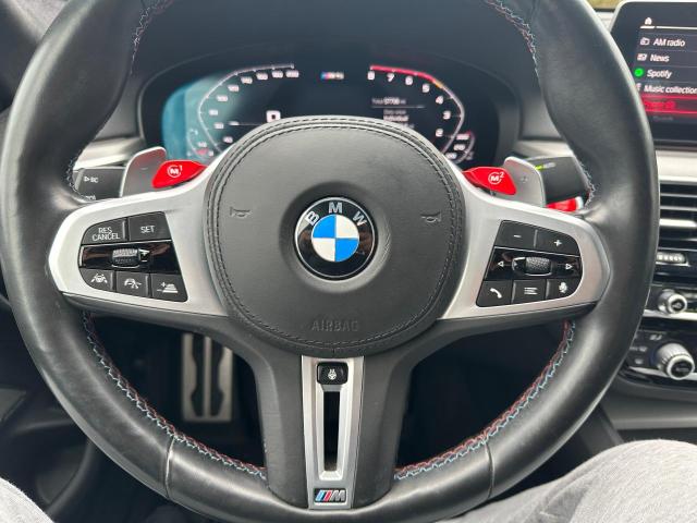 Photo 11 from auction – 2020 BMW M5 BASE with VIN WBSJF0C0XLB449010
