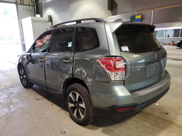 Photo 2 from auction – 2017 SUBARU FORESTER 2 with VIN JF2SJAGC2HH538807