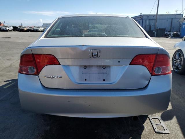 Photo 6 from auction – 2008 HONDA CIVIC LX with VIN 2HGFA16538H346827