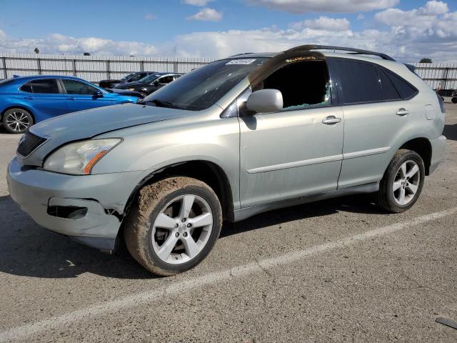 LEXUS RX 350 2007 with VIN 2T2GK31UX7C007335 - Photo from auction