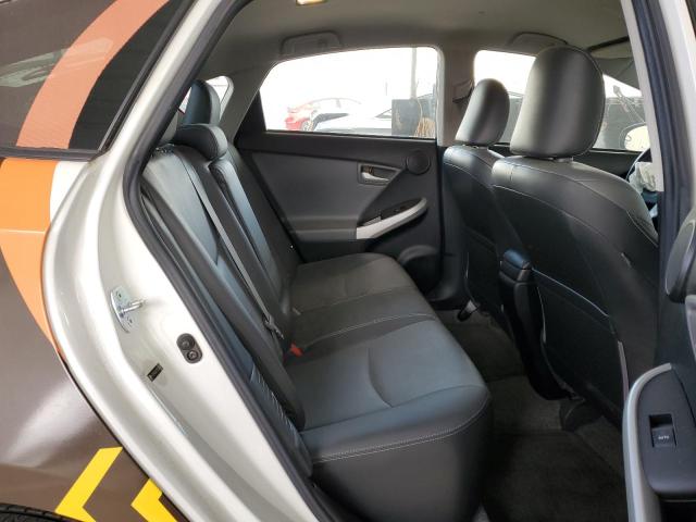 Photo 10 from auction – 2012 TOYOTA PRIUS with VIN JTDKN3DU1C5506145