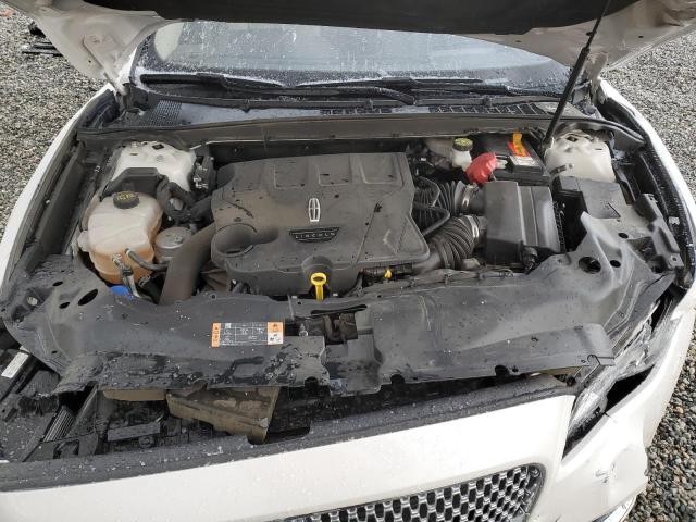 Photo 11 from auction – 2018 LINCOLN CONTINENTA with VIN 1LN6L9NC7J5616996
