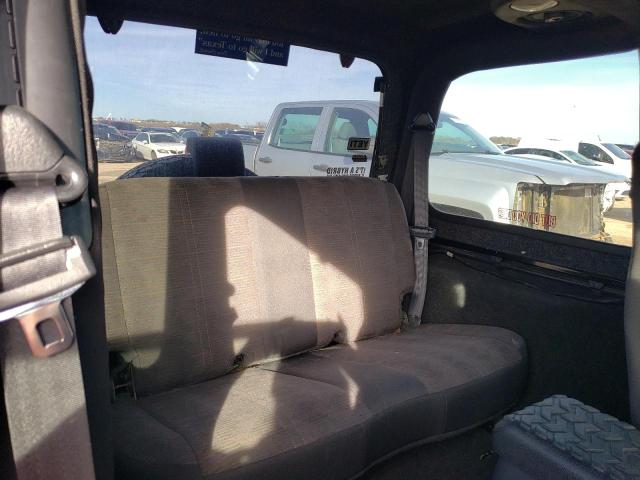 Photo 10 from auction – 2004 JEEP WRANGLER / with VIN 1J4FA69S34P757402