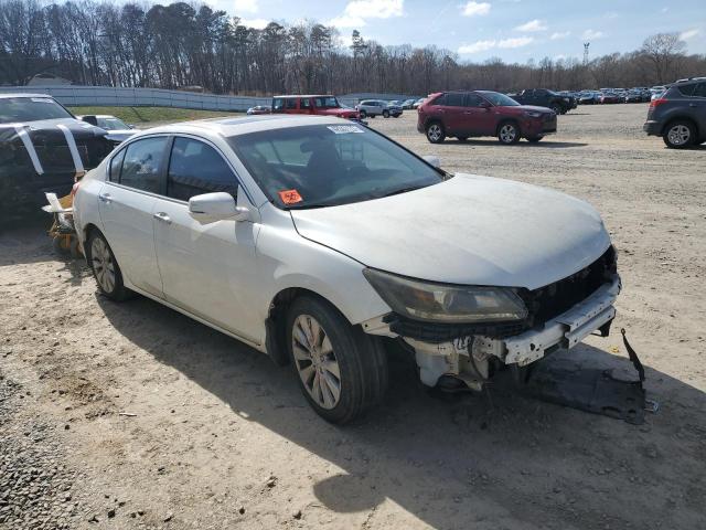 Photo 4 from auction – 2013 HONDA ACCORD with VIN 1HGCR2F76DA099797