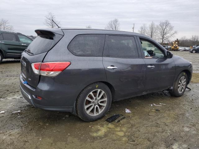 Photo 3 from auction – 2014 NISSAN PATHFINDER with VIN 5N1AR2MM9EC708767