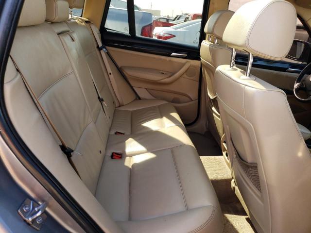 Photo 11 from auction – 2013 BMW X3 XDRIVE2 with VIN 5UXWX9C50D0A11931