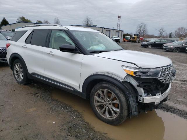 Photo 4 from auction – 2022 FORD EXPLORER L with VIN 1FMSK7FH0NGA31963