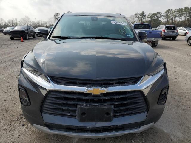 Photo 5 from auction – 2022 CHEVROLET BLAZER 3LT with VIN 3GNKBDRS7NS236845