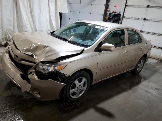 TOYOTA COROLLA BA 2013 with VIN 5YFBU4EEXDP171424 - Photo from auction