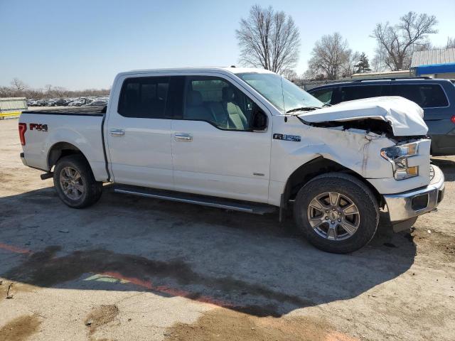 Photo 4 from auction – 2015 FORD F150 SUPER with VIN 1FTEW1EP1FFA99336