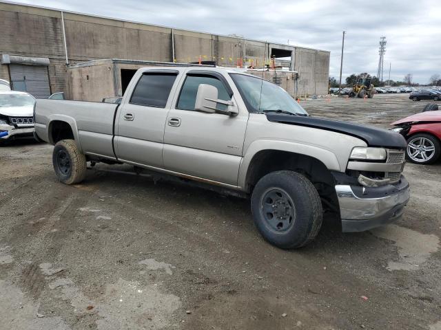 Photo 4 from auction – 2002 CHEVROLET SILVERADO with VIN 1GCHK23162F161546