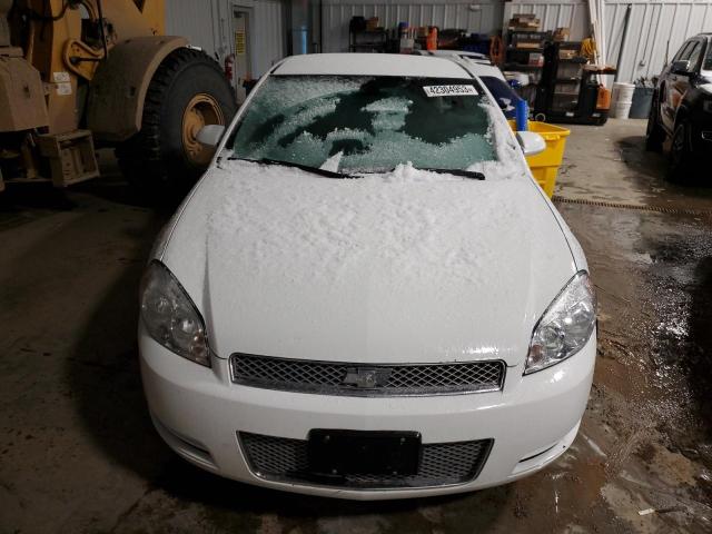 Photo 5 from auction – 2015 CHEVROLET IMPALA LIM with VIN 2G1WA5E30F1113458