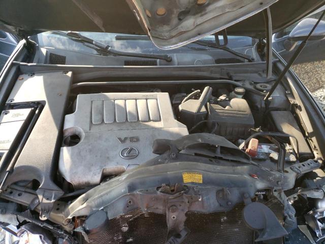 Photo 11 from auction – 2007 LEXUS ES 350 with VIN JTHBJ46G872139100