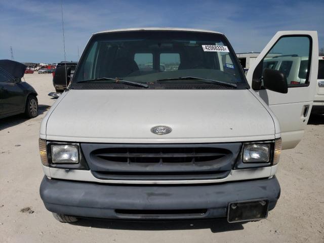 Photo 5 from auction – 1999 FORD ECONOLINE with VIN 1FTRE14W3XHA25208