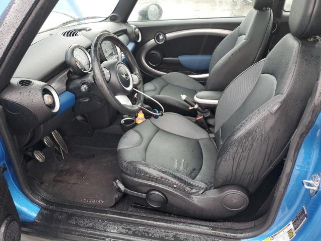 Photo 7 from auction – 2008 MINI COOPER S C with VIN WMWMM33508TP70933