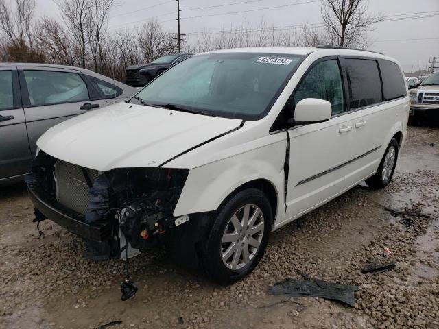 CHRYSLER TOWN & COU 2013 with VIN 2C4RC1BG1DR677486 - Photo from auction