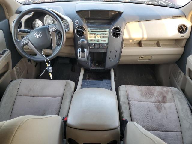 Photo 8 from auction – 2009 HONDA PILOT EX with VIN 5FNYF38449B015867