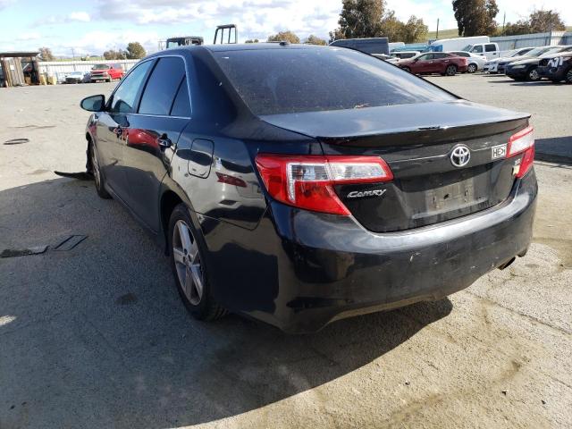 Photo 2 from auction – 2012 TOYOTA CAMRY BASE with VIN 4T1BF1FK5CU508270