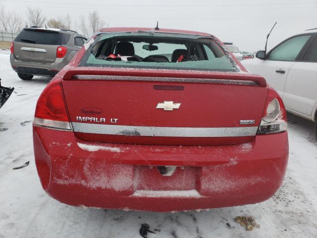 Photo 6 from auction – 2008 CHEVROLET IMPALA LT with VIN 2G1WT58K789256148