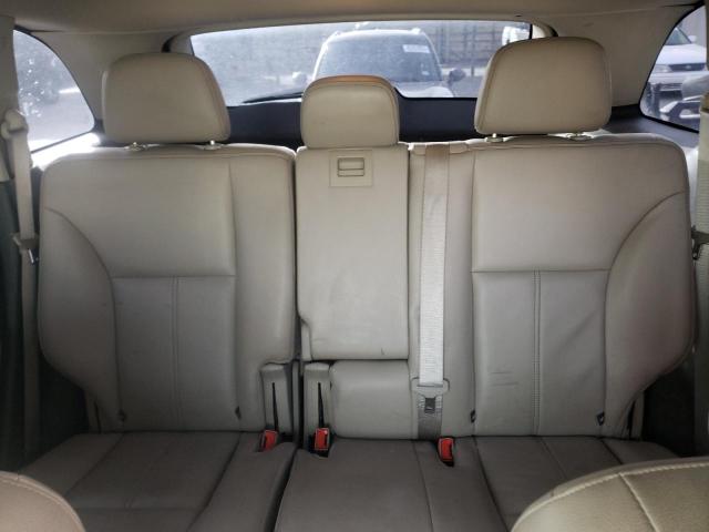 Photo 10 from auction – 2011 FORD EDGE SEL with VIN 2FMDK3JC6BBA26931