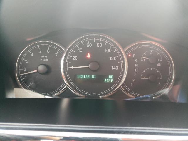 Photo 9 from auction – 2005 BUICK LACROSSE C with VIN 2G4WD532051350454