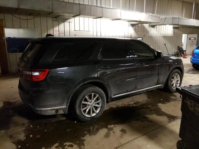Photo 3 from auction – 2016 DODGE DURANGO SX with VIN 1C4RDHAGXGC387199
