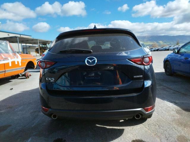 Photo 6 from auction – 2021 MAZDA CX-5 GRAND with VIN JM3KFBDM7M0483919