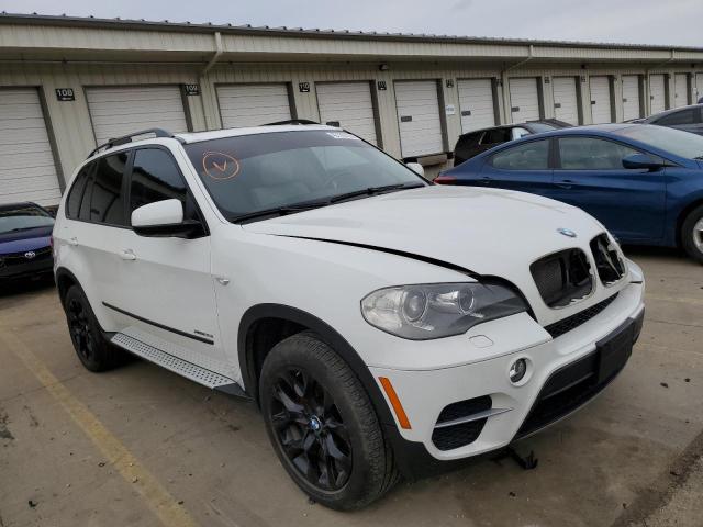 Photo 4 from auction – 2012 BMW X5 XDRIVE3 with VIN 5UXZV4C58CL757897