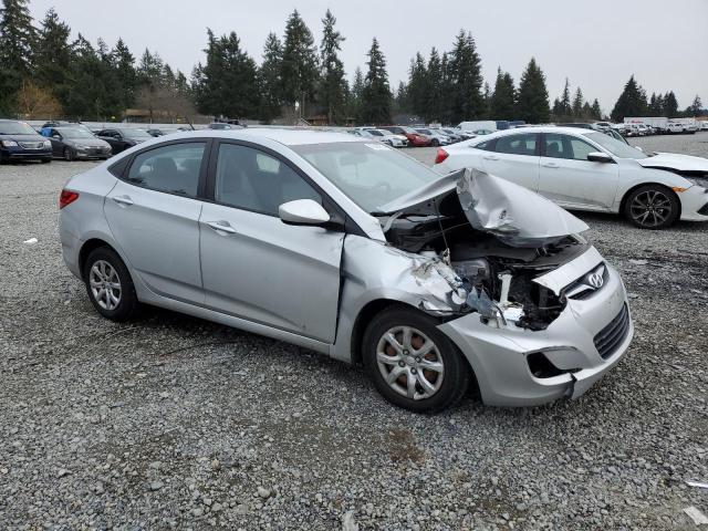 Photo 4 from auction – 2013 HYUNDAI ACCENT GLS with VIN KMHCT4AE2DU559792