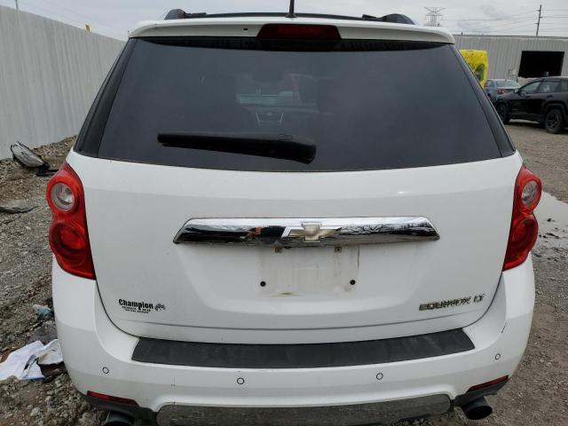 Photo 6 from auction – 2010 CHEVROLET EQUINOX LT with VIN 2CNFLPEY4A6403315