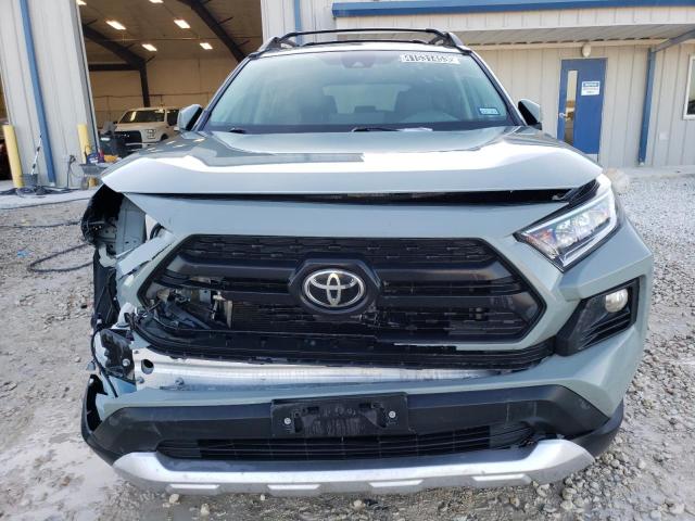 Photo 5 from auction – 2019 TOYOTA RAV4 ADVEN with VIN 2T3J1RFVXKC022547
