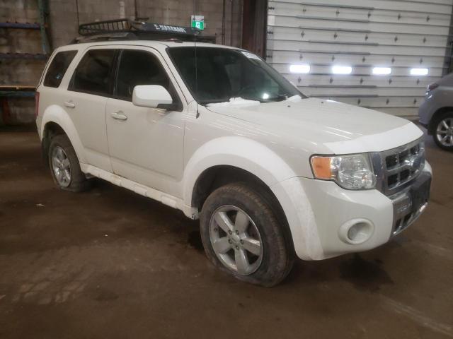 Photo 4 from auction – 2011 FORD ESCAPE LIM with VIN 1FMCU9EG0BKC44102