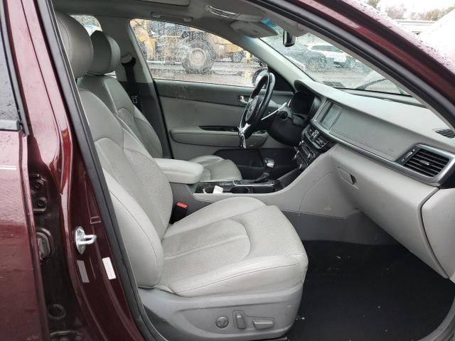 Photo 7 from auction – 2016 KIA OPTIMA EX with VIN 5XXGU4L32GG011820