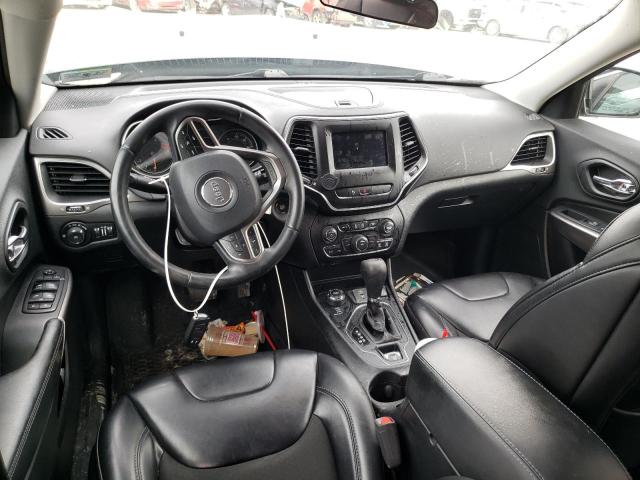 Photo 8 from auction – 2019 JEEP CHEROKEE L with VIN 1C4PJMLX3KD408399