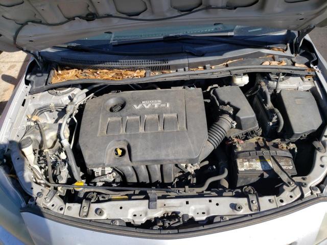 Photo 11 from auction – 2010 TOYOTA COROLLA BA with VIN 1NXBU4EE0AZ362988