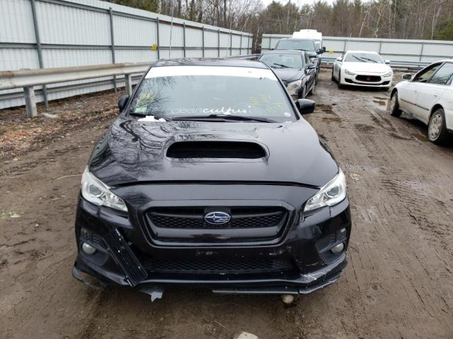 Zdjęcie 5 z aukcji – 2017 SUBARU WRX PREMIU z VIN JF1VA1E60H9814880