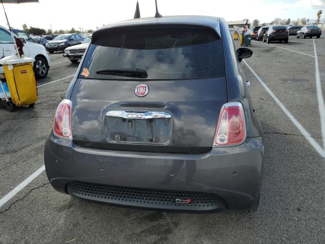 Photo 6 from auction – 2017 FIAT 500 ELECTR with VIN 3C3CFFGE3HT620943
