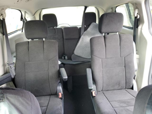 Foto 10 de la subasta – 2013 DODGE GRAND CARA con VIN 2C4RDGCG4DR520971
