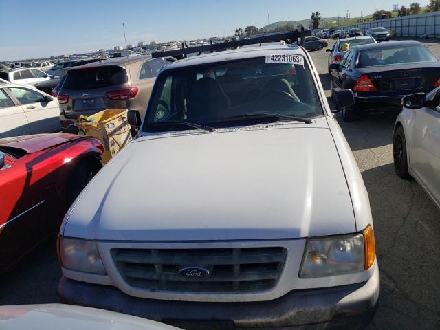 Photo 5 from auction – 2001 FORD RANGER SUP with VIN 1FTYR14V01PB68430