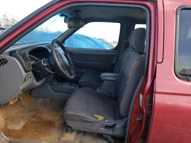 Photo 7 from auction – 2000 NISSAN FRONTIER C with VIN 1N6ED27T0YC410102