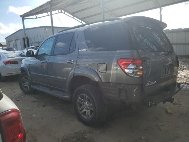 Photo 2 from auction – 2004 TOYOTA SEQUOIA LI with VIN 5TDZT38A04S216916