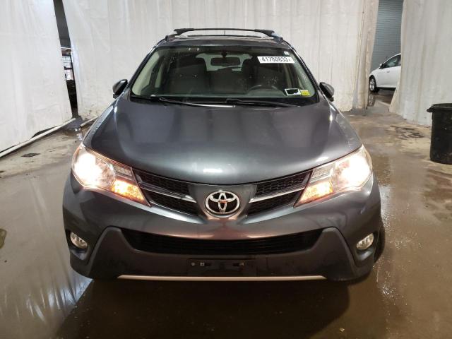 Photo 5 from auction – 2015 TOYOTA RAV4 LIMIT with VIN JTMDFREV7FD163562