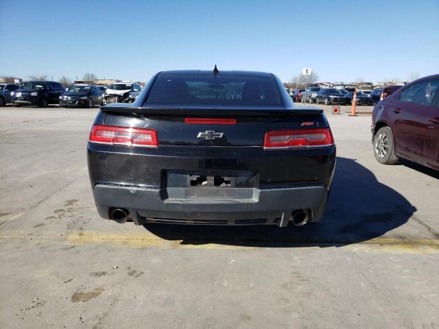 Photo 6 from auction – 2015 CHEVROLET CAMARO LT with VIN 2G1FF1E36F9276580