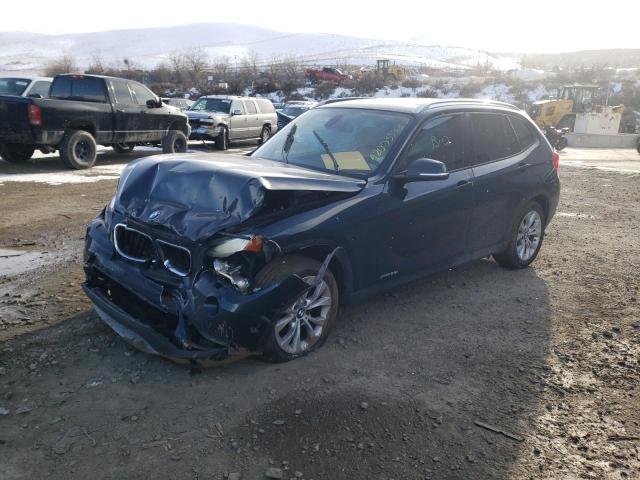 Photo 1 from auction – 2013 BMW X1 XDRIVE2 with VIN WBAVL1C59DVR89545