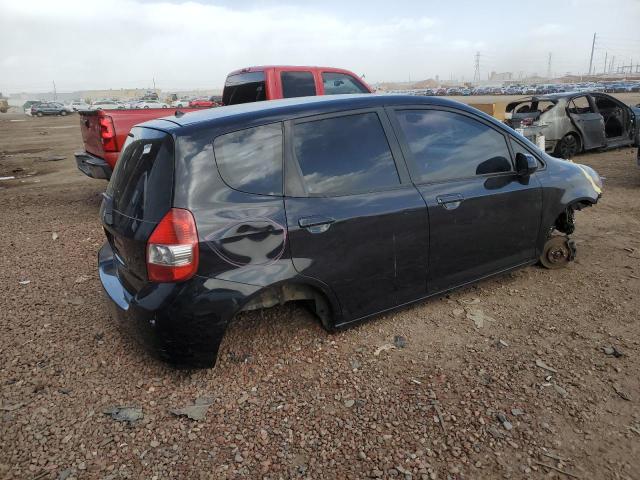 Photo 3 from auction – 2007 HONDA FIT with VIN JHMGD38467S007026