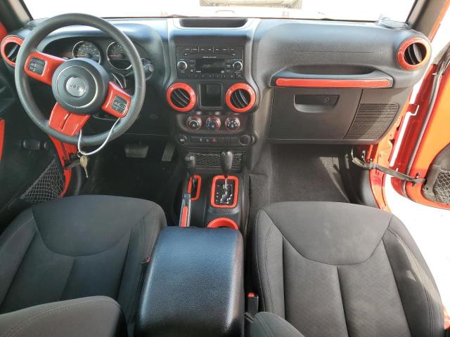 Photo 8 from auction – 2017 JEEP WRANGLER U with VIN 1C4BJWDG3HL737980