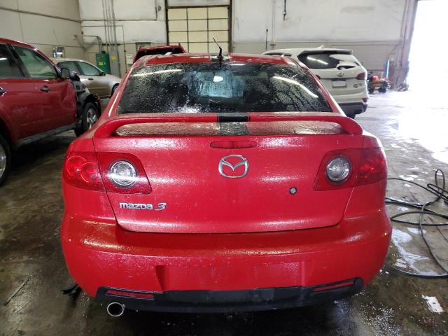 Photo 6 from auction – 2006 MAZDA 3 I with VIN JM1BK32F961466454