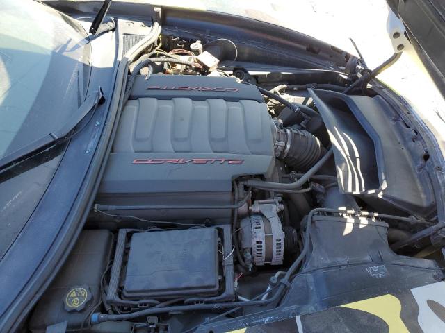 Photo 11 from auction – 2014 CHEVROLET CORVETTE S with VIN 1G1YB2D78E5125878